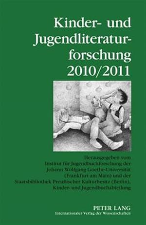 Immagine del venditore per Kinder Und Jugendliteraturforschung, 2010/2011 -Language: german venduto da GreatBookPrices