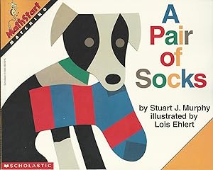 Immagine del venditore per A Pair of Socks (MathStart Series, Matching, Level 1) venduto da Goodwill of Colorado