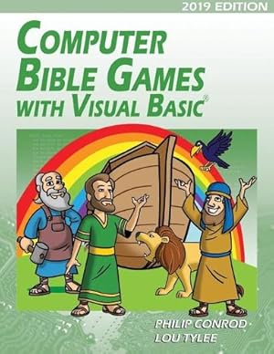 Image du vendeur pour Computer Bible Games with Visual Basic 2019 Edition mis en vente par Rarewaves.com USA