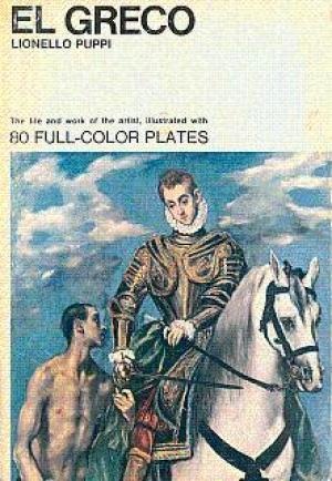 Imagen del vendedor de El Greco a la venta por LEFT COAST BOOKS