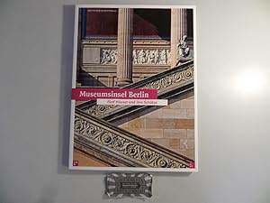 Bild des Verk�ufers f�r Museumsinsel Berlin: F�nf H�user und ihre Sch�tze zum Verkauf von PlanetderBuecher