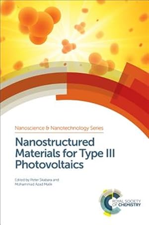 Seller image for Nanostructured Materials for Type III Photovoltaics for sale by GreatBookPrices