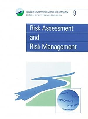 Imagen del vendedor de Risk Assessment and Risk Management a la venta por GreatBookPrices