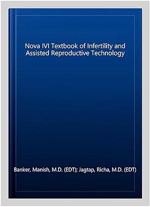 Immagine del venditore per Nova IVI Textbook of Infertility and Assisted Reproductive Technology venduto da GreatBookPrices
