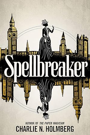 Seller image for Spellbreaker for sale by Zoom Books East