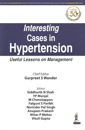 Seller image for Interesting Cases in Hypertension : Useful Lessons on Management for sale by GreatBookPrices