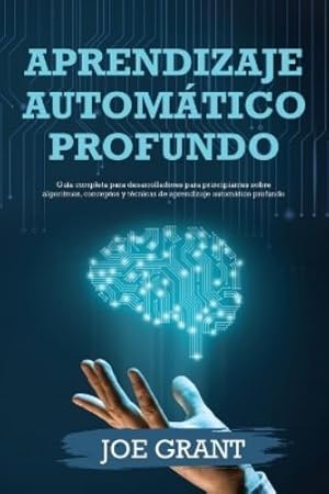 Seller image for Aprendizaje autom�tico profundo for sale by Rarewaves.com USA