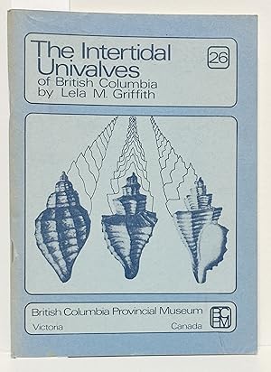 Bild des Verk�ufers f�r The Intertidal Univalves (Handbook No. 26) zum Verkauf von Irolita Books