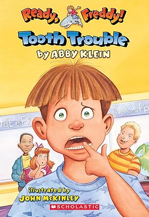 Image du vendeur pour Tooth Trouble (Ready, Freddy) mis en vente par Off The Shelf