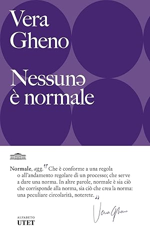 Imagen del vendedor de Nessun? � normale a la venta por Rarewaves.com USA