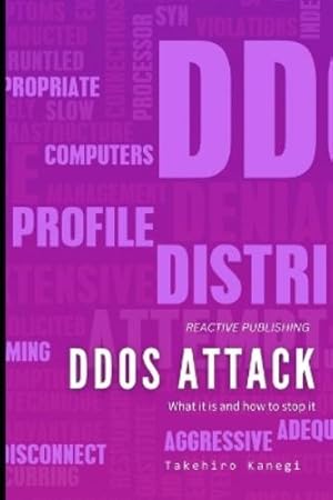 Imagen del vendedor de DDOS Attack a la venta por Rarewaves.com USA