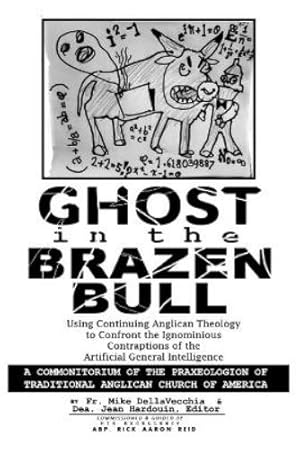 Immagine del venditore per Ghost in the Brazen Bull venduto da Rarewaves.com USA