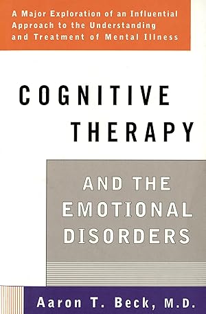 Immagine del venditore per Cognitive Therapy and the Emotional Disorders venduto da Zoom Books East