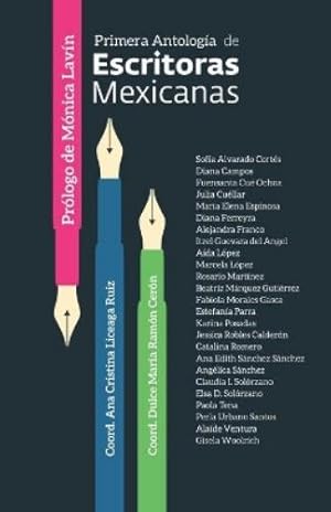 Seller image for Primera antolog�a de escritoras mexicanas for sale by Rarewaves USA United