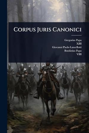 Bild des Verk�ufers f�r Corpus Juris Canonici zum Verkauf von AHA-BUCH GmbH