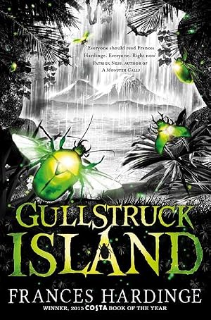 Bild des Verk�ufers f�r Gullstruck Island zum Verkauf von AHA-BUCH GmbH