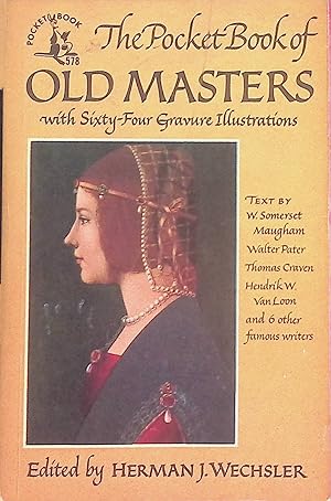 Immagine del venditore per The Pocket Book of Old Masters venduto da books4less (Versandantiquariat Petra Gros GmbH & Co. KG)