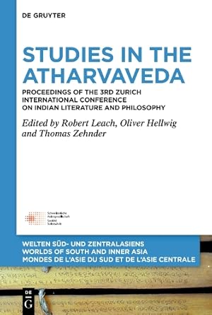 Immagine del venditore per Studies in the Atharvaveda venduto da Rarewaves USA United