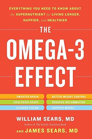 Immagine del venditore per Omega-3 Effect venduto da Off The Shelf