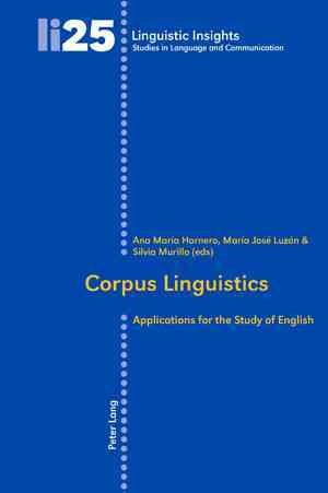 Immagine del venditore per Corpus Linguistics : Applications for the Study of English venduto da GreatBookPrices