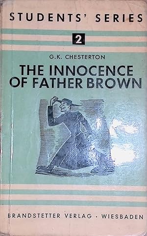 Seller image for The Innocence of father Brown for sale by books4less (Versandantiquariat Petra Gros GmbH & Co. KG)