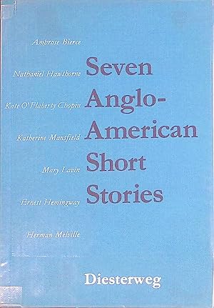 Immagine del venditore per Seven Anglo-American Short Stories venduto da books4less (Versandantiquariat Petra Gros GmbH & Co. KG)