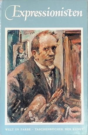 Immagine del venditore per Expressionisten. Welt in Farbe venduto da books4less (Versandantiquariat Petra Gros GmbH & Co. KG)