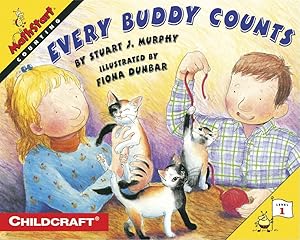 Imagen del vendedor de Every Buddy Counts (MathStart 1) a la venta por Goodwill of Colorado