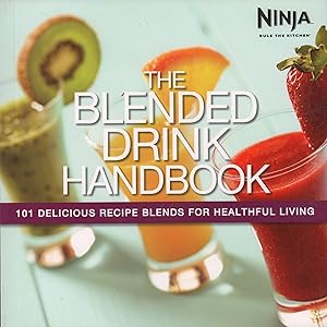 Seller image for Ninja - The Blended Drink Handbook for sale by Off The Shelf