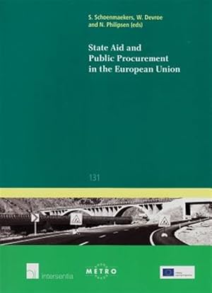 Imagen del vendedor de State Aid and Public Procurement in the European Union a la venta por GreatBookPrices