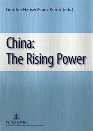 Seller image for China : The Rising Power for sale by GreatBookPrices