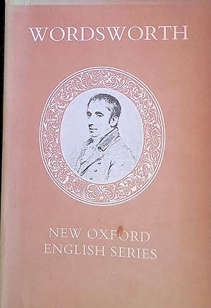 Immagine del venditore per Wordsworth Selected Poetry and Prose (New Oxford English Series) venduto da books4less (Versandantiquariat Petra Gros GmbH & Co. KG)