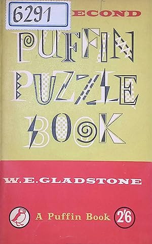 Bild des Verk�ufers f�r The second puffin puzzle book zum Verkauf von books4less (Versandantiquariat Petra Gros GmbH & Co. KG)