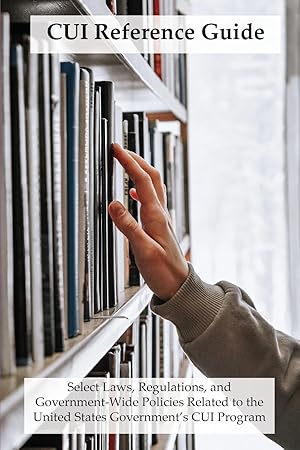 Imagen del vendedor de CUI Reference Guide a la venta por Rarewaves USA United