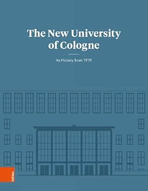 Immagine del venditore per The New University of Cologne venduto da Rarewaves.com USA