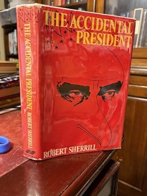 Seller image for The Accidental President for sale by Court Street Books LLC