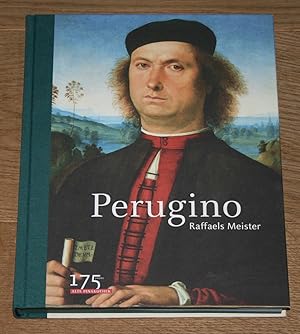 Immagine del venditore per Perugino - Raffaels Meister. Ausstellung Alte Pinakothek, M�nchen, 13. Oktober 2011 bis 15. Januar 2012. venduto da Antiquariat Gallenberger