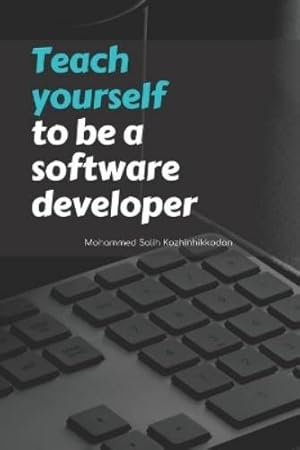 Immagine del venditore per Teach yourself to be a software developer venduto da Rarewaves.com USA