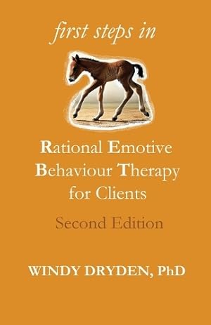 Immagine del venditore per First Steps in Rational Emotive Behaviour Therapy for Clients venduto da Rarewaves USA United
