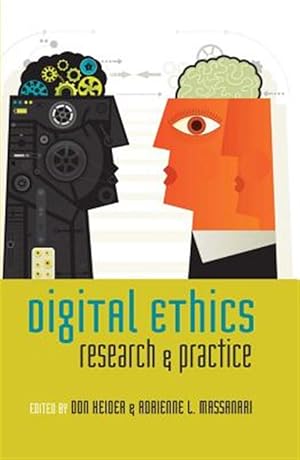 Imagen del vendedor de Digital Ethics : Research & Practice a la venta por GreatBookPrices