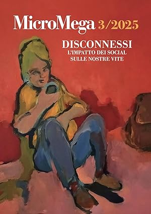 Imagen del vendedor de Micromega. Disconnessi. L'impatto dei social sulle nostre vite (2025) (Vol. 3) a la venta por Rarewaves USA United