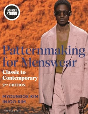 Bild des Verk�ufers f�r Patternmaking for Menswear : Classic to Contemporary - Studio Instant Access zum Verkauf von GreatBookPrices
