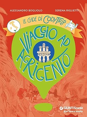 Immagine del venditore per Viaggio ad Agrigento. Le guide di CodyTrip venduto da Rarewaves.com USA