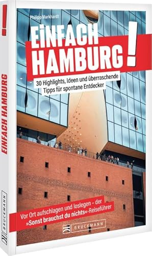 Bild des Verk�ufers f�r Einfach Hamburg! zum Verkauf von Wegmann1855