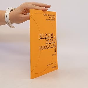 Bild des Verk�ufers f�r Klangwelt - Weltklang 1. Band 5 zum Verkauf von Bookbot