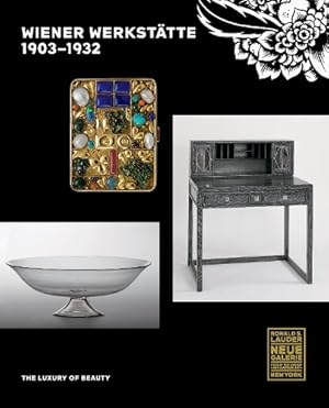 Immagine del venditore per Wiener Werkstatte, 1903-1932 venduto da Rarewaves.com USA