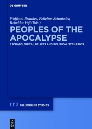 Seller image for Peoples of the Apocalypse for sale by Rarewaves USA United