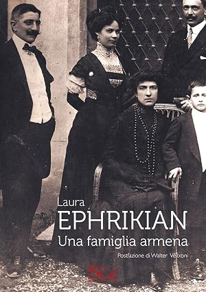 Seller image for Ephrikian. Una famiglia armena for sale by Rarewaves USA United
