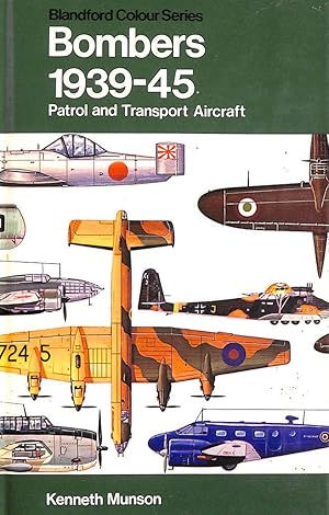 Immagine del venditore per Pocket Encyclopaedia of World Aircraft in Colour: Bombers Patrol and Transport Aircraft 1939-45 venduto da M Godding Books Ltd