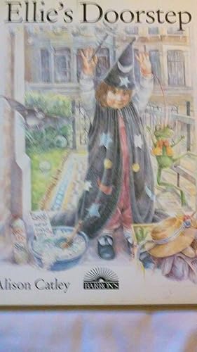 Bild des Verk�ufers f�r Ellie's Doorstep zum Verkauf von Used Book Company